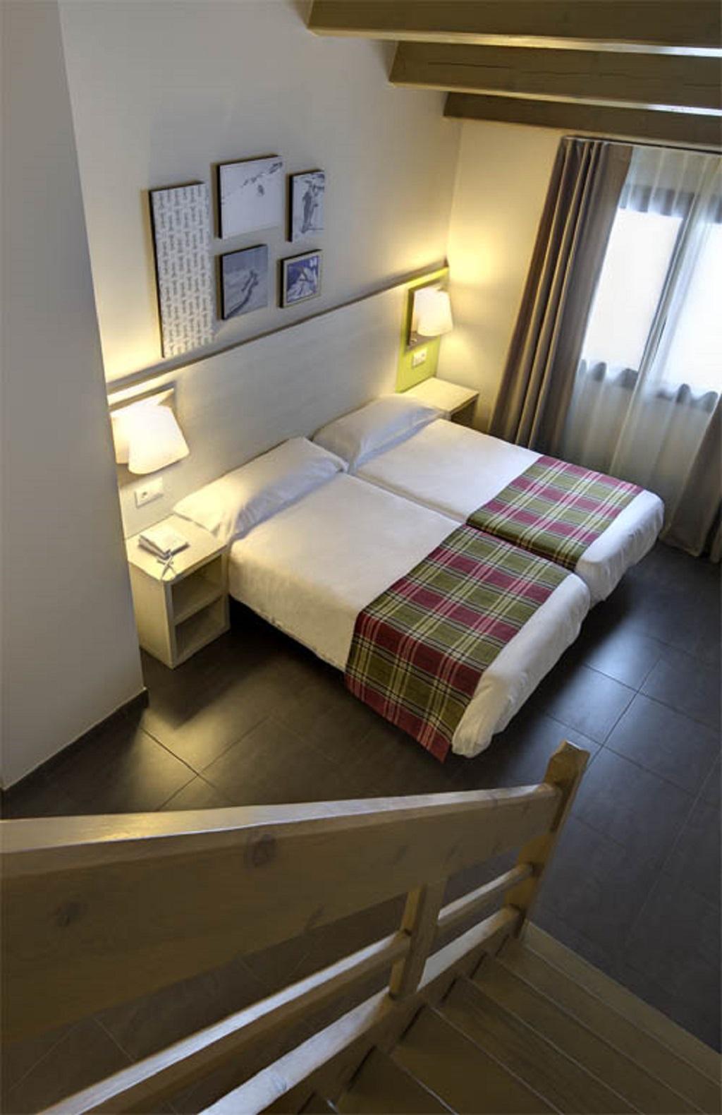 Hotel Cristina Пас де ла Каса Екстериор снимка