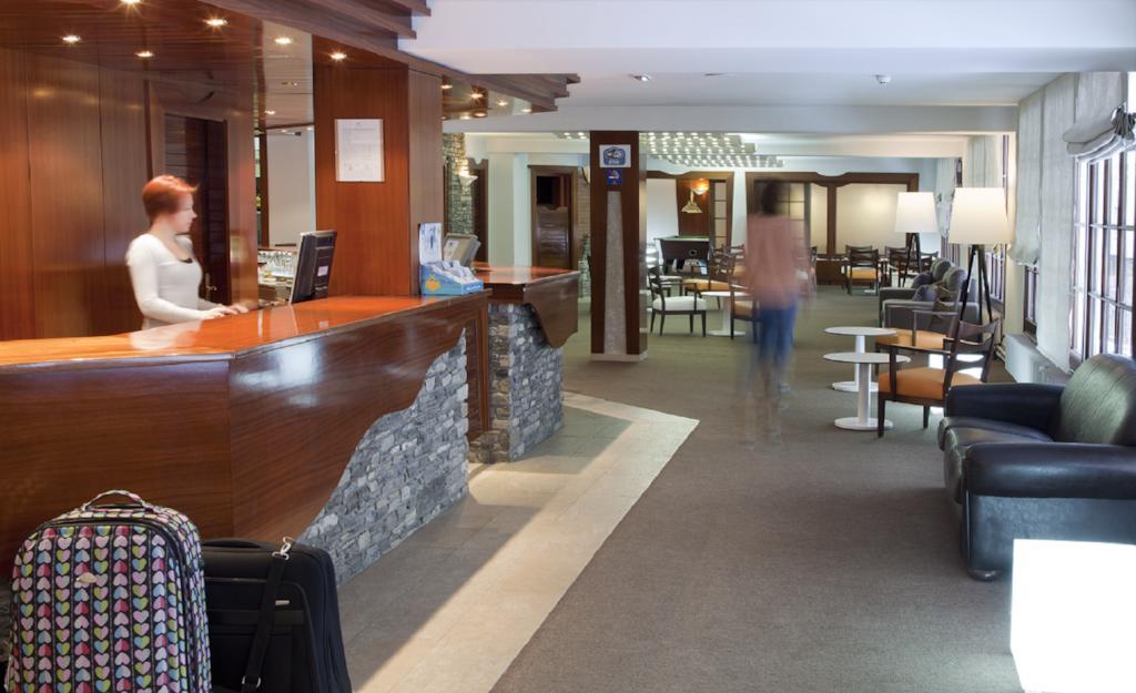 Hotel Cristina Пас де ла Каса Екстериор снимка