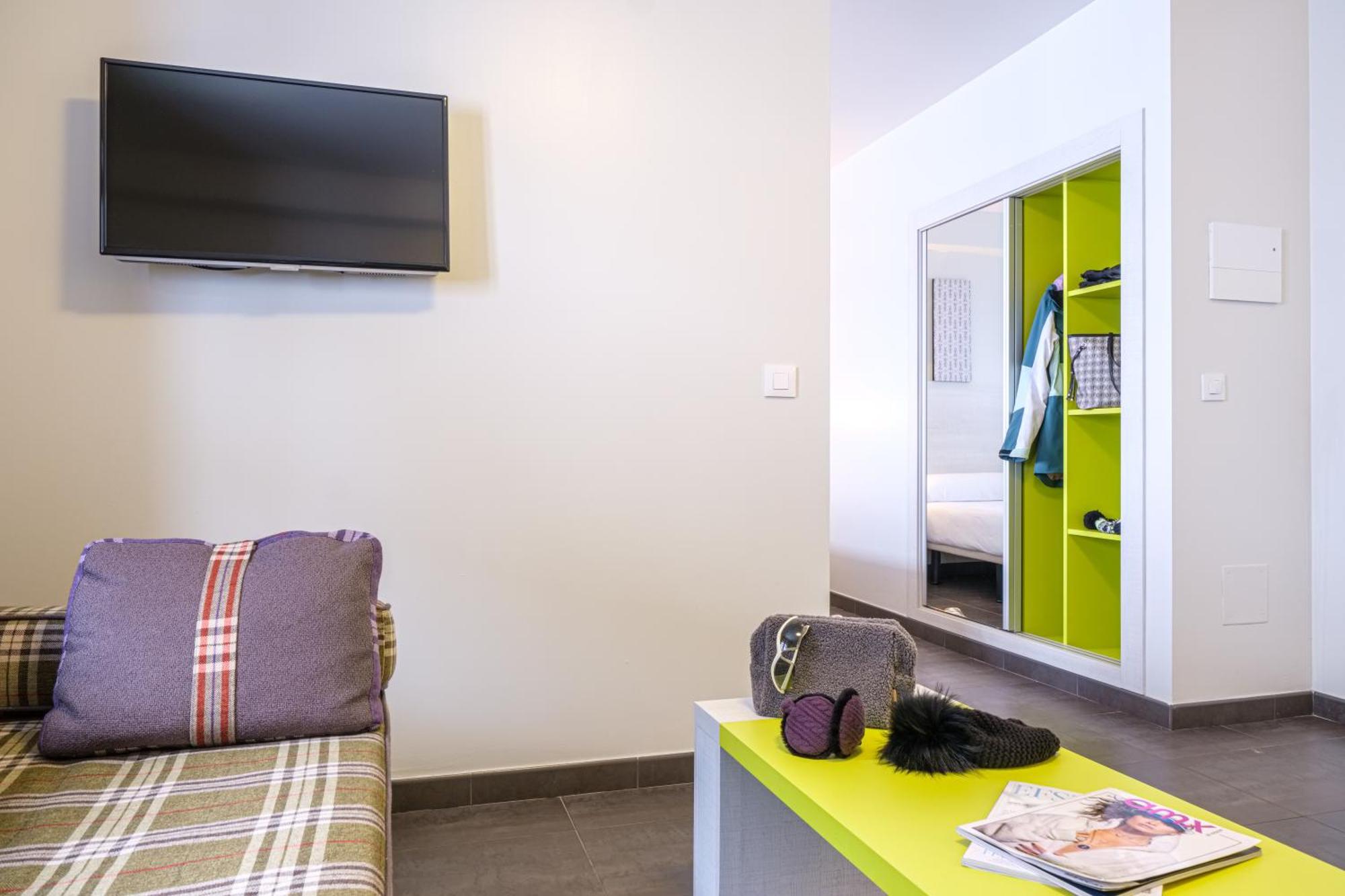 Hotel Cristina Пас де ла Каса Екстериор снимка