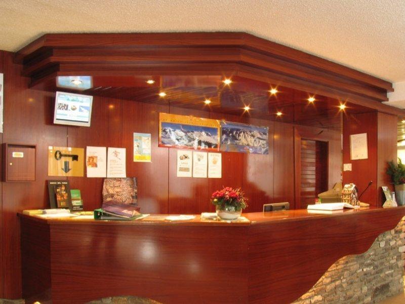 Hotel Cristina Пас де ла Каса Екстериор снимка